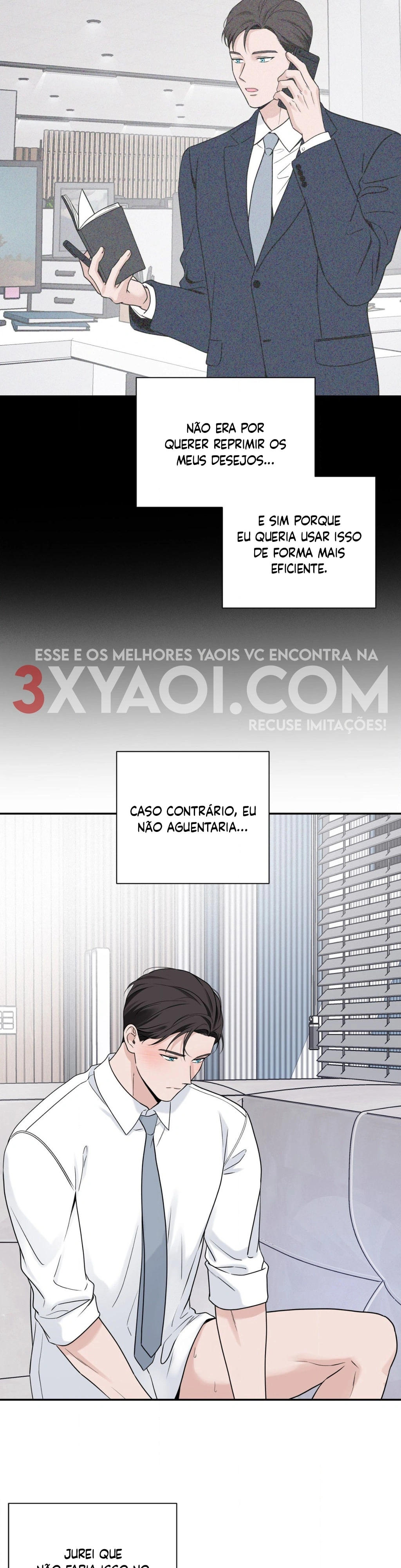 Over Clock Capítulo 66 Página 2