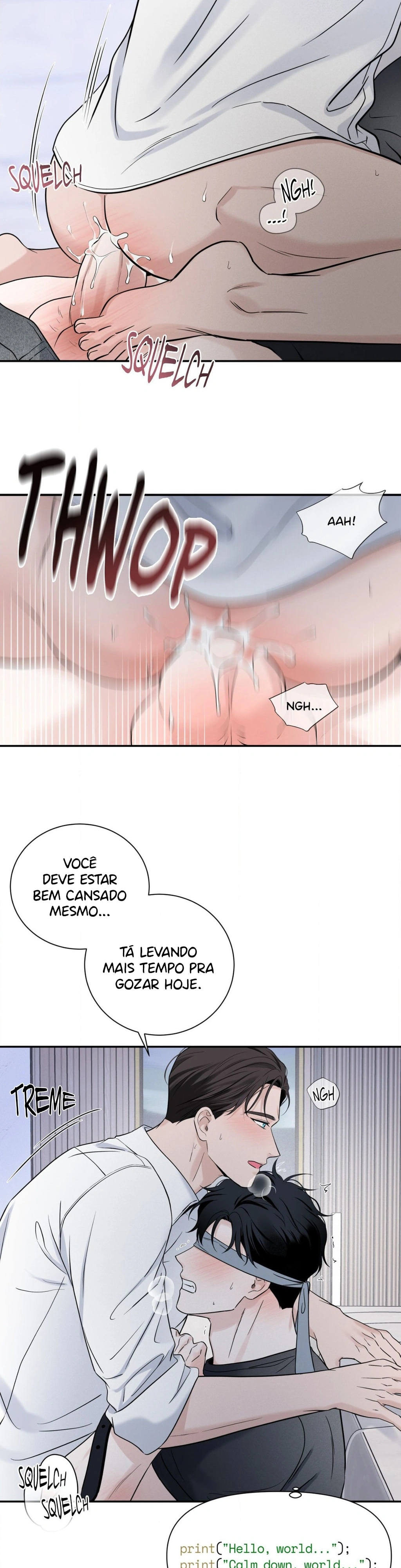 Over Clock Capítulo 66 Página 20