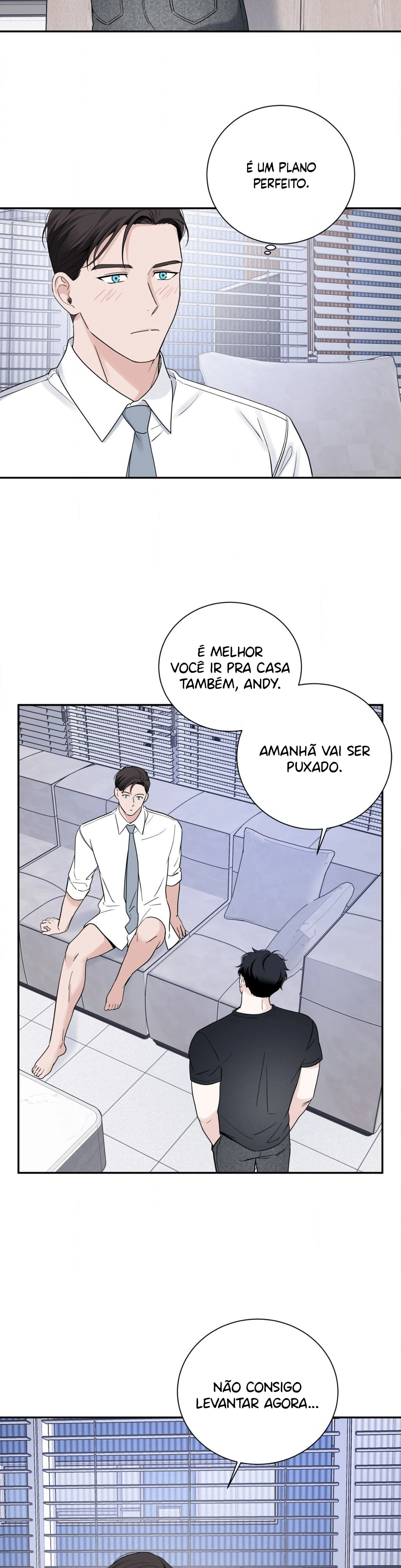 Over Clock Capítulo 66 Página 5