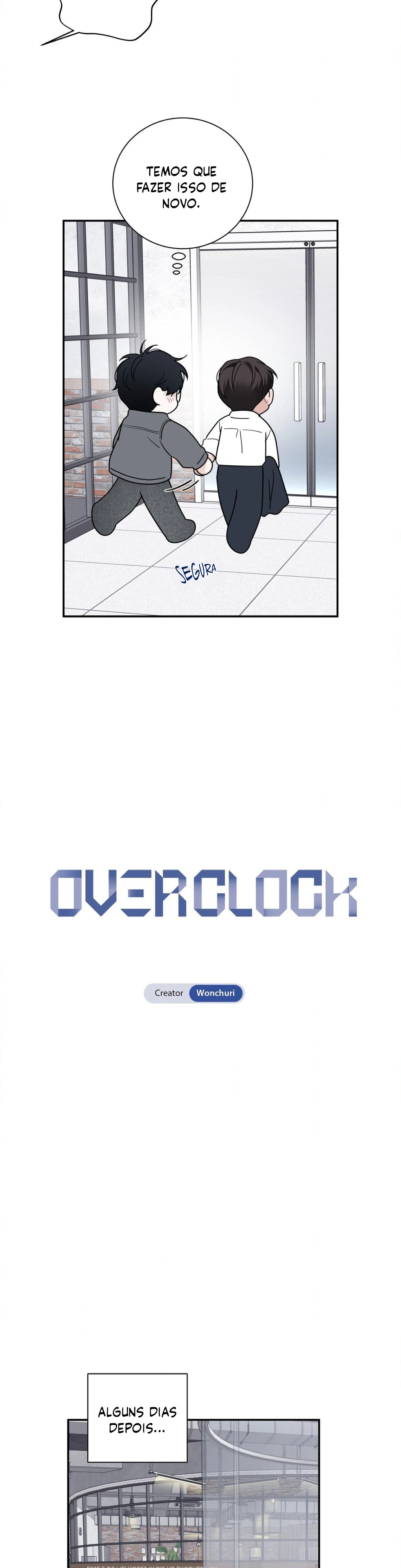 Over Clock Capítulo 67 Página 13