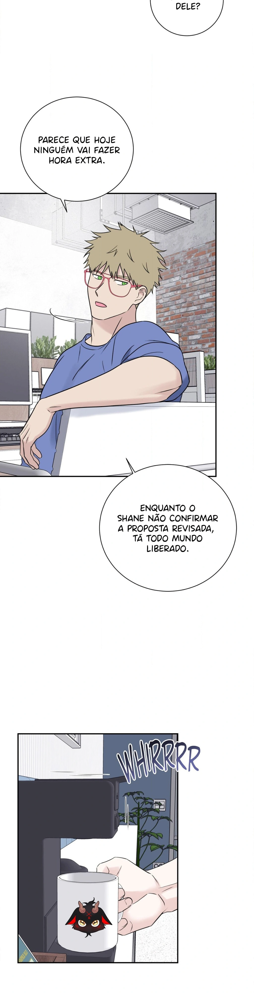 Over Clock Capítulo 67 Página 15