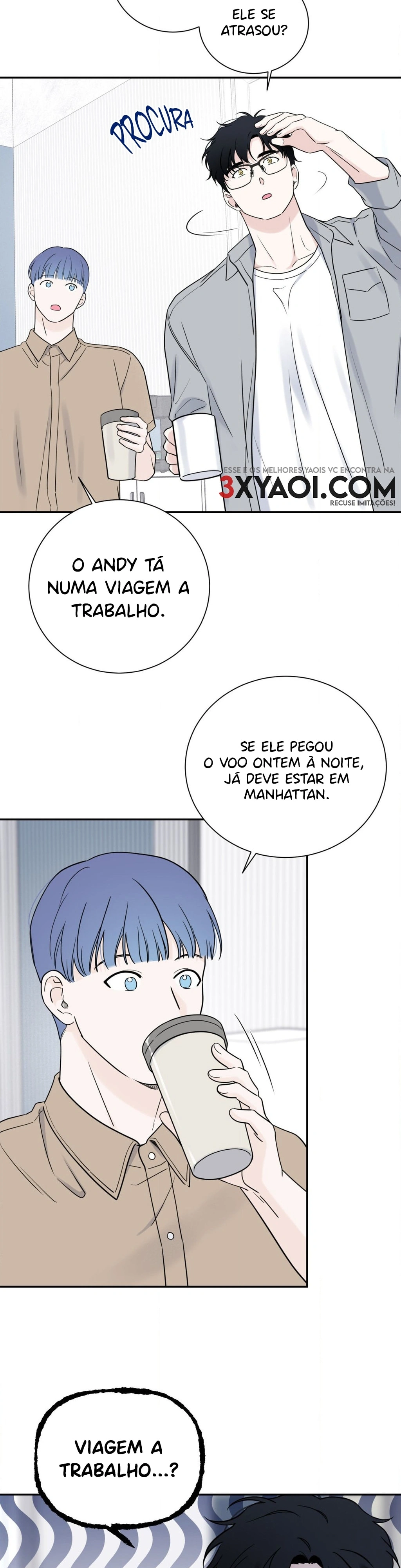 Over Clock Capítulo 67 Página 17