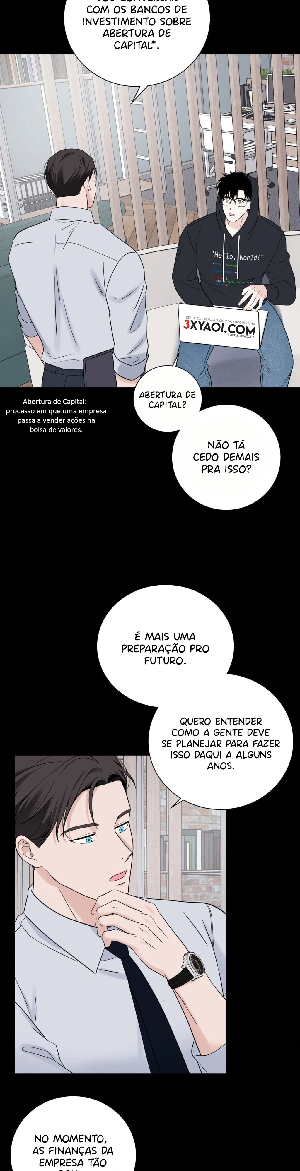 Over Clock Capítulo 67 Página 19