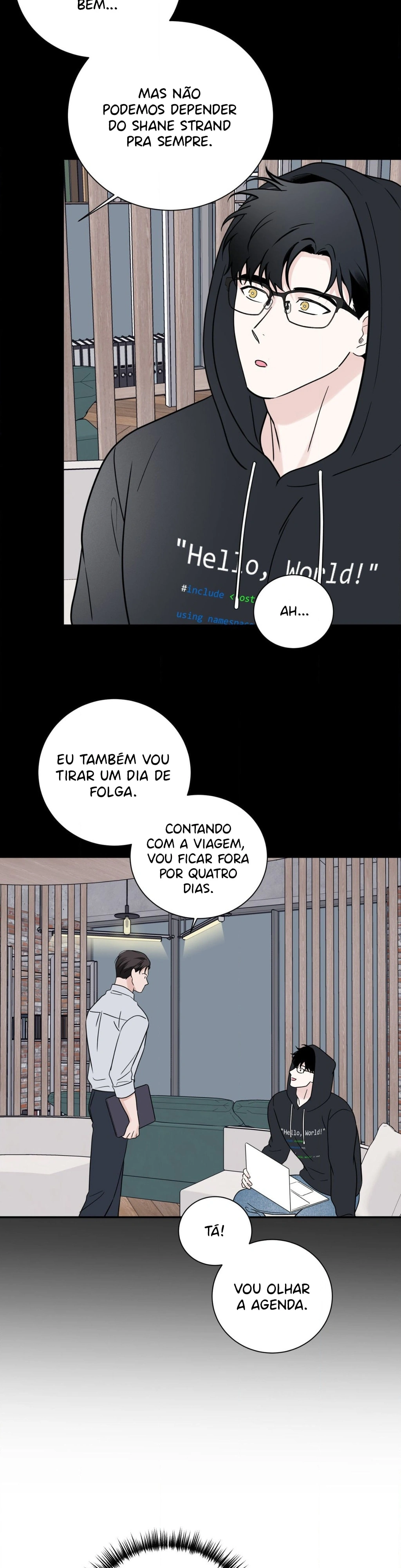 Over Clock Capítulo 67 Página 20