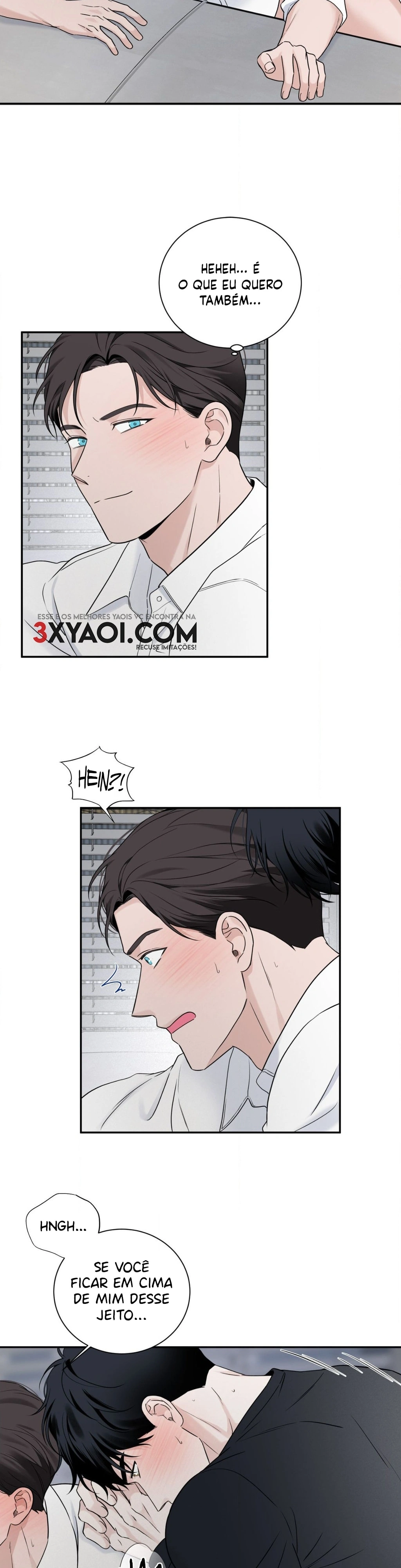 Over Clock Capítulo 67 Página 3