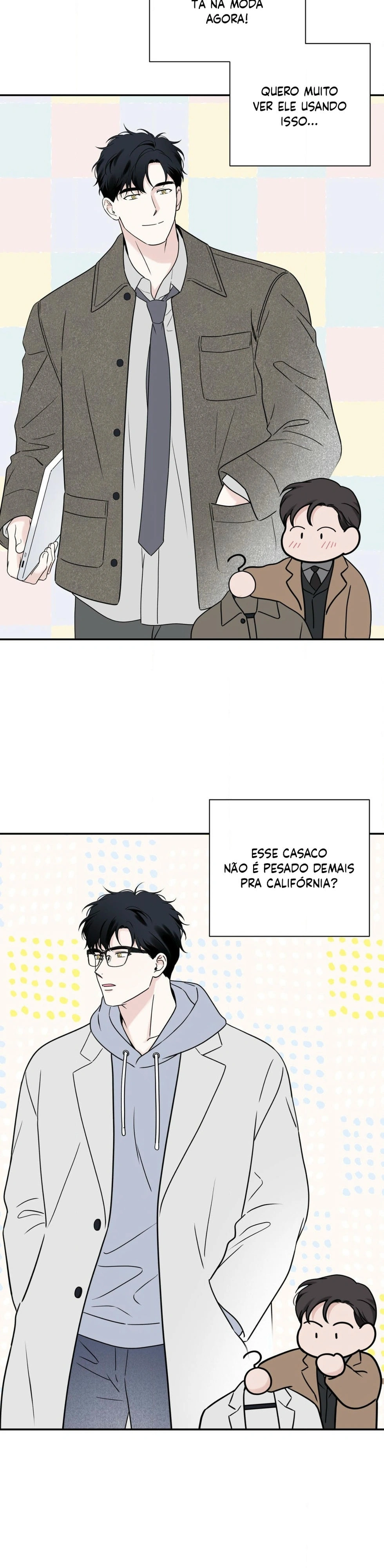 Over Clock Capítulo 68 Página 10