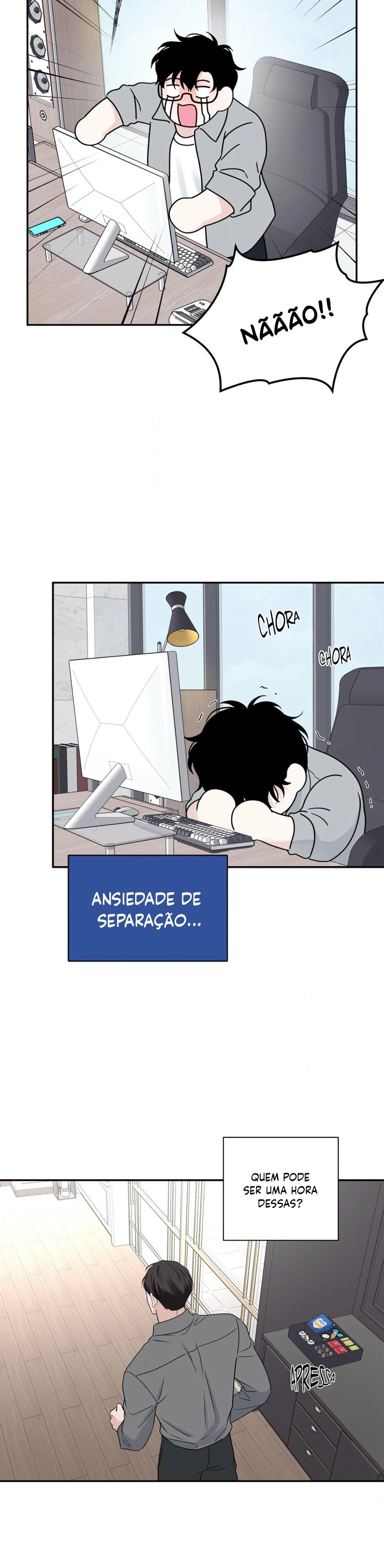 Over Clock Capítulo 68 Página 25