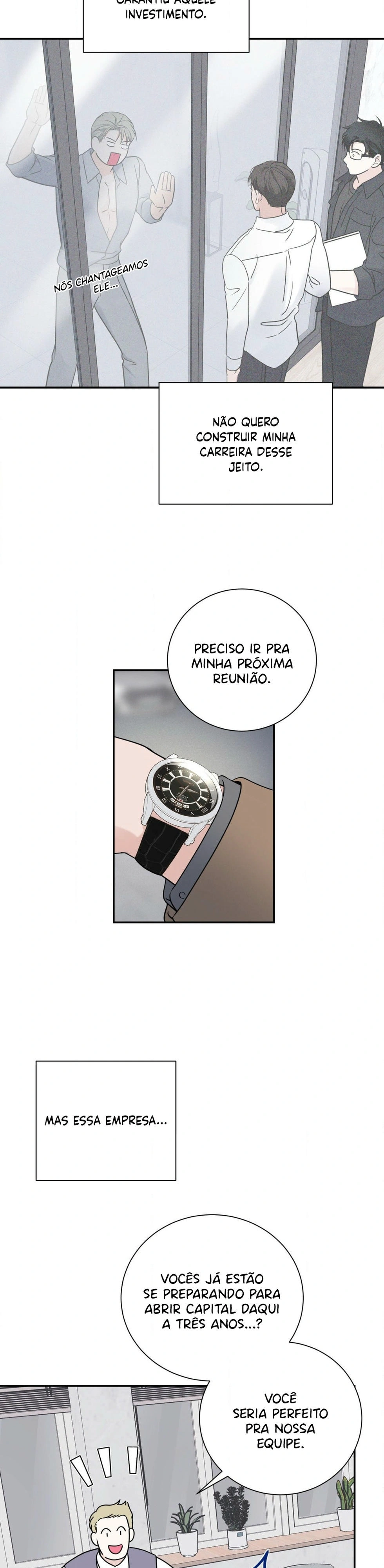 Over Clock Capítulo 68 Página 5
