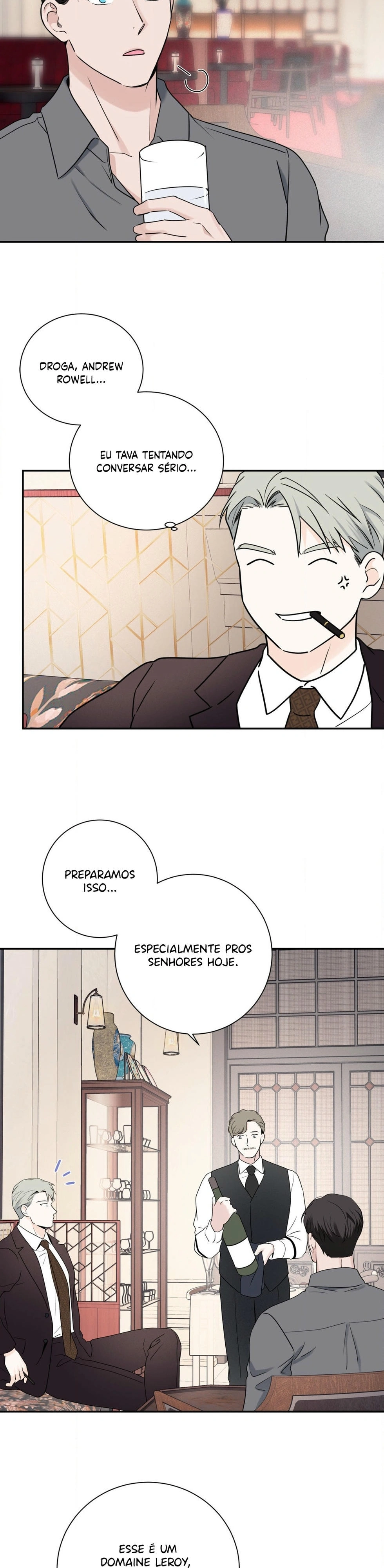 Over Clock Capítulo 69 Página 11