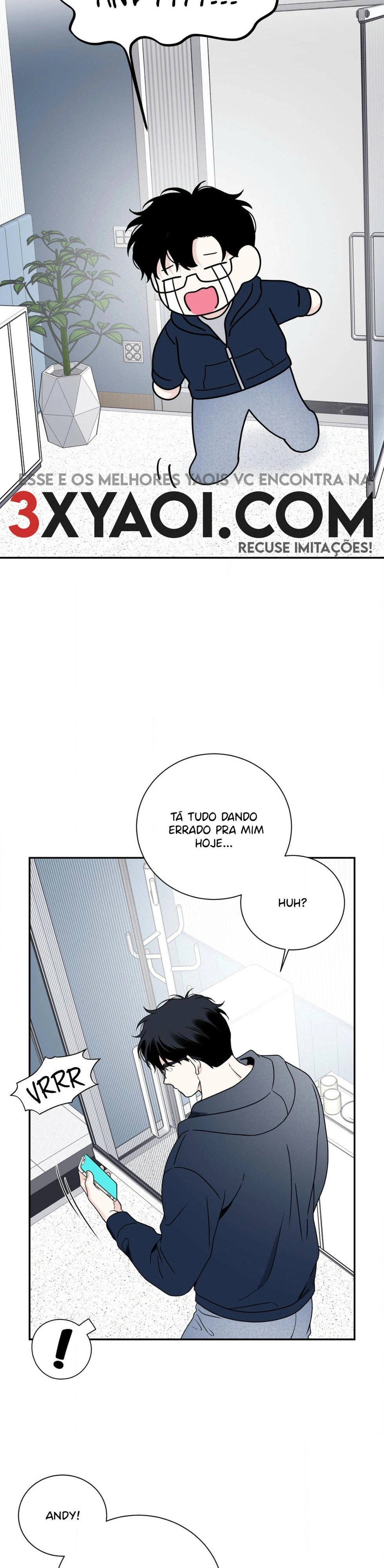 Over Clock Capítulo 69 Página 20