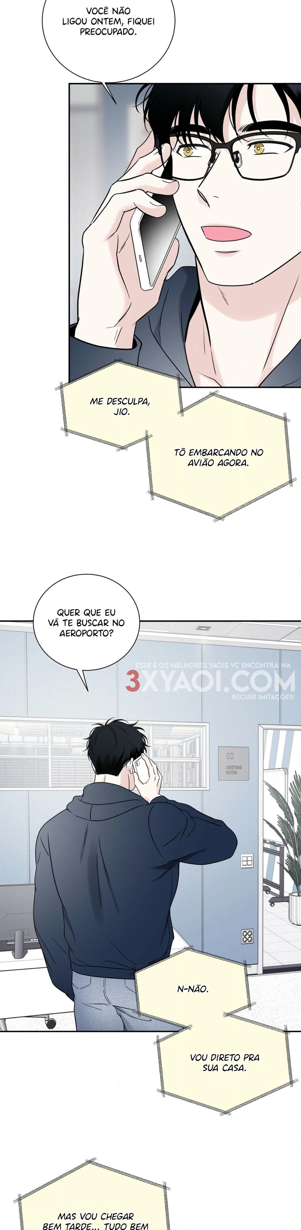 Over Clock Capítulo 69 Página 21