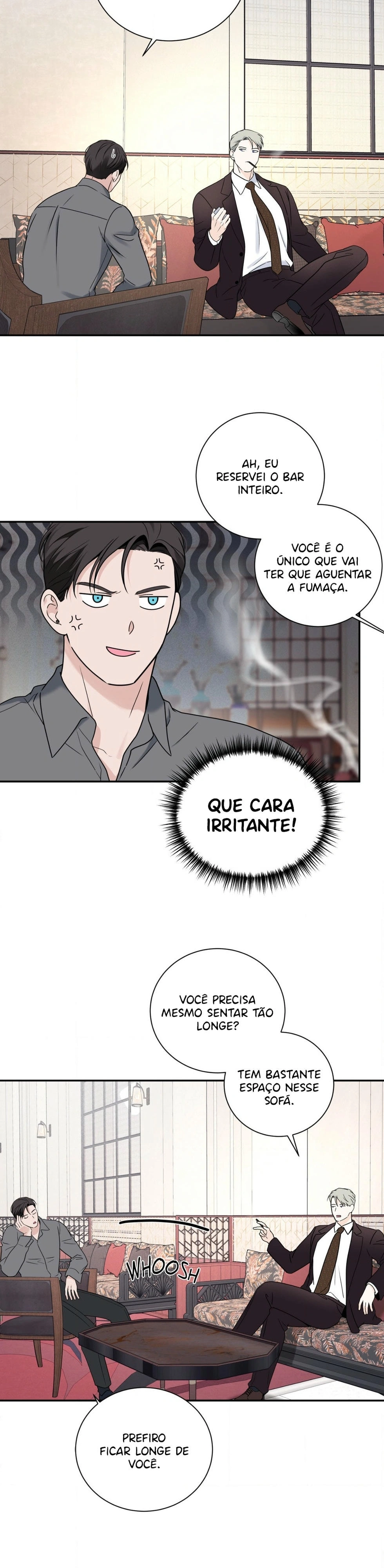 Over Clock Capítulo 69 Página 6