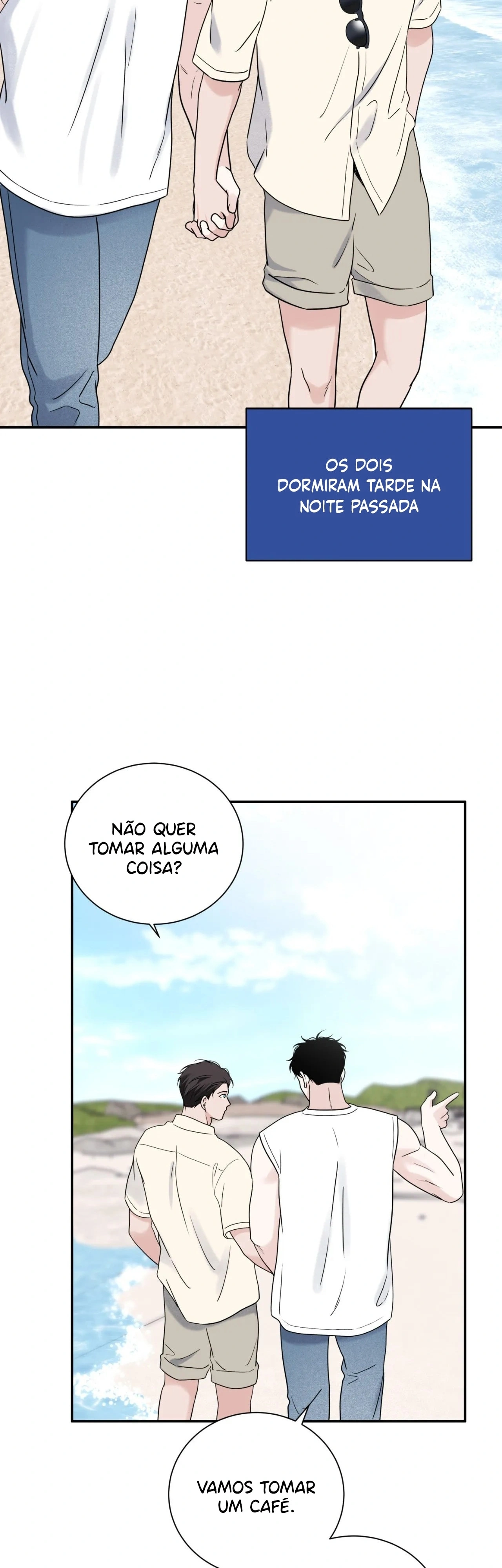 Over Clock Capítulo 72 Página 25