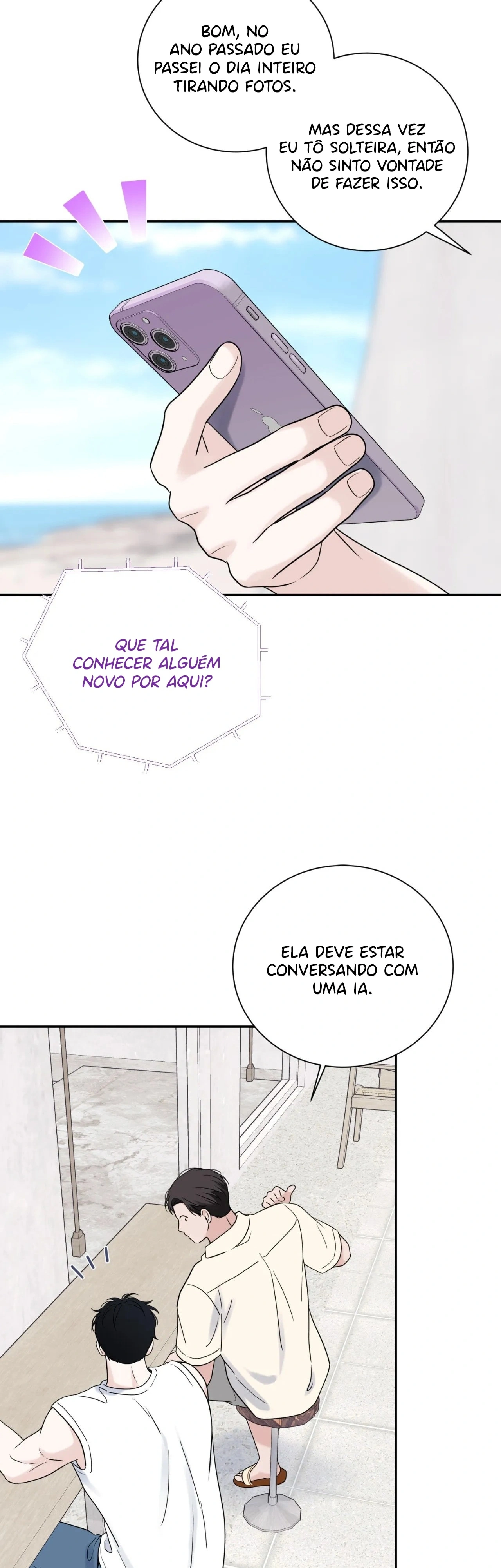 Over Clock Capítulo 72 Página 28