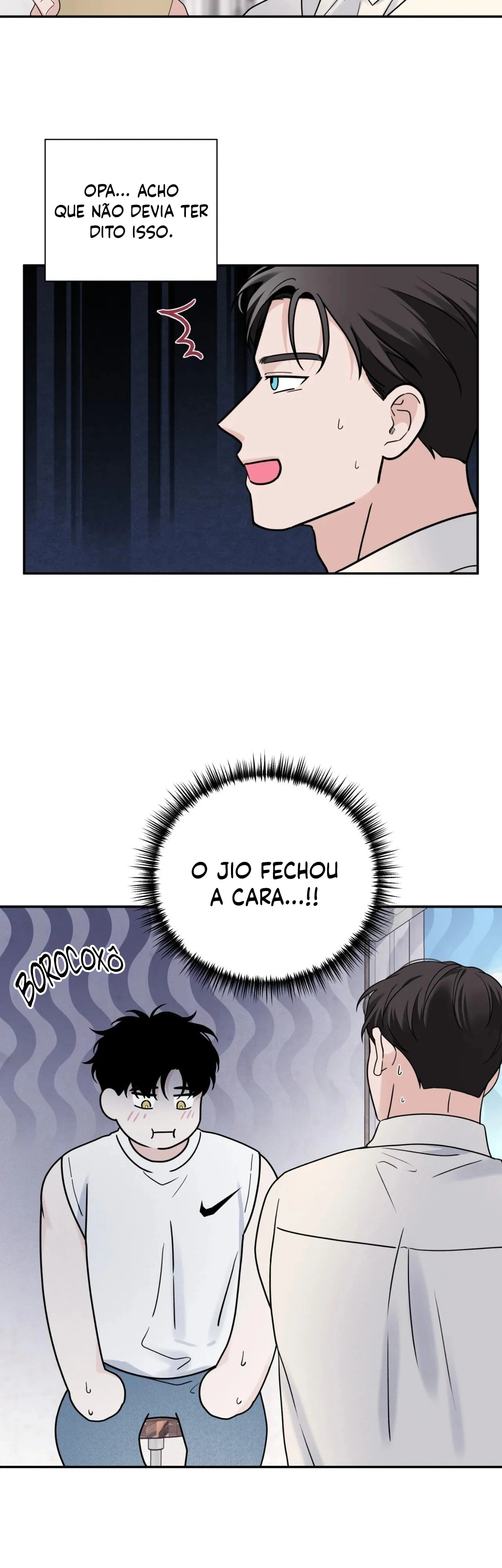 Over Clock Capítulo 72 Página 30