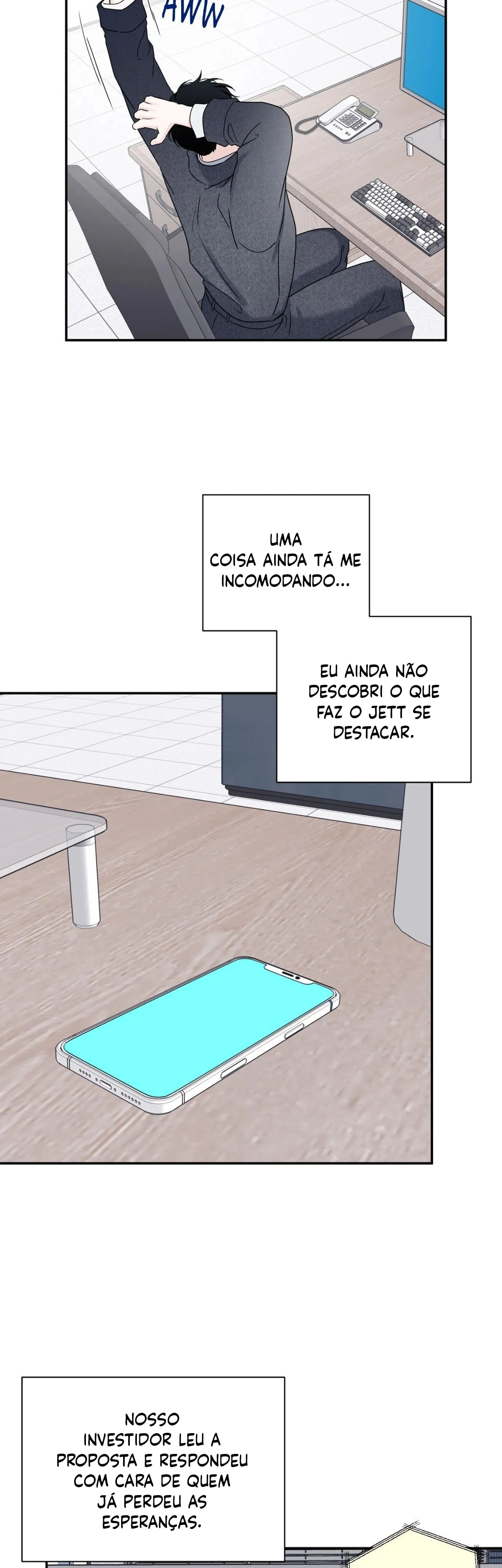 Over Clock Capítulo 73 Página 15