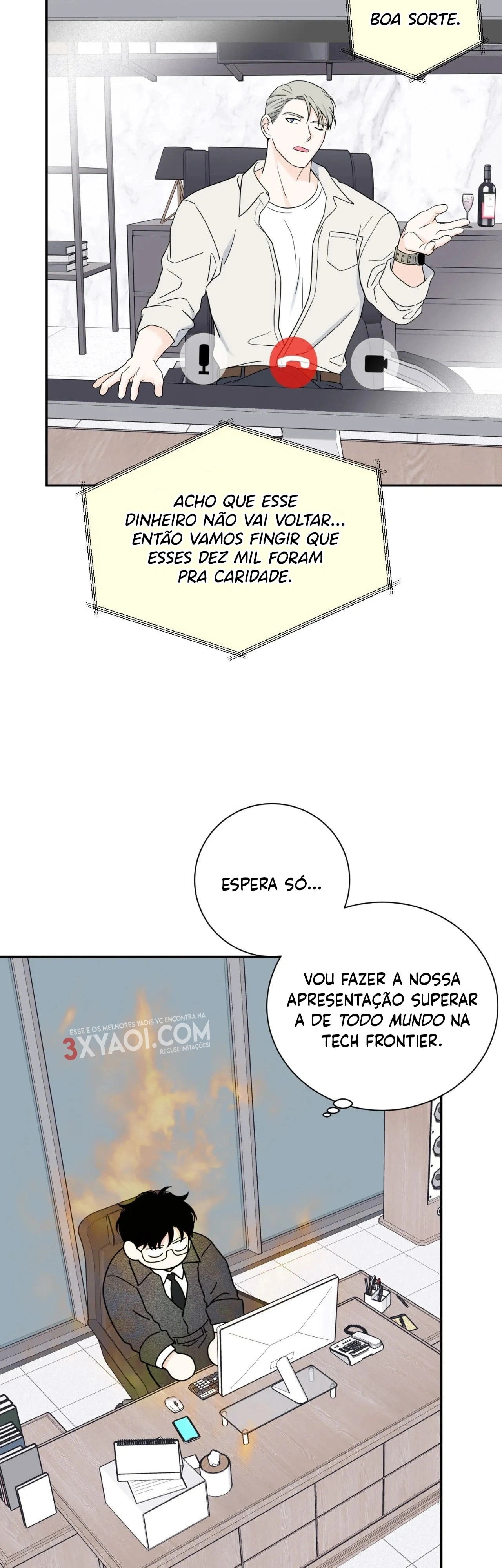 Over Clock Capítulo 73 Página 16