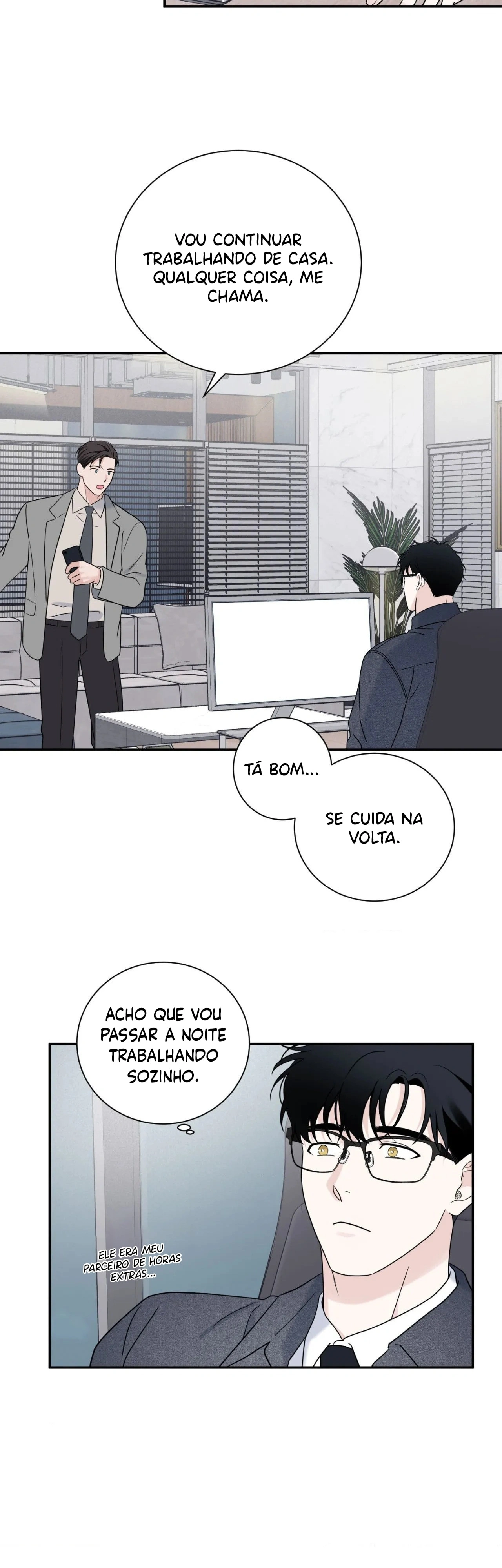 Over Clock Capítulo 73 Página 22