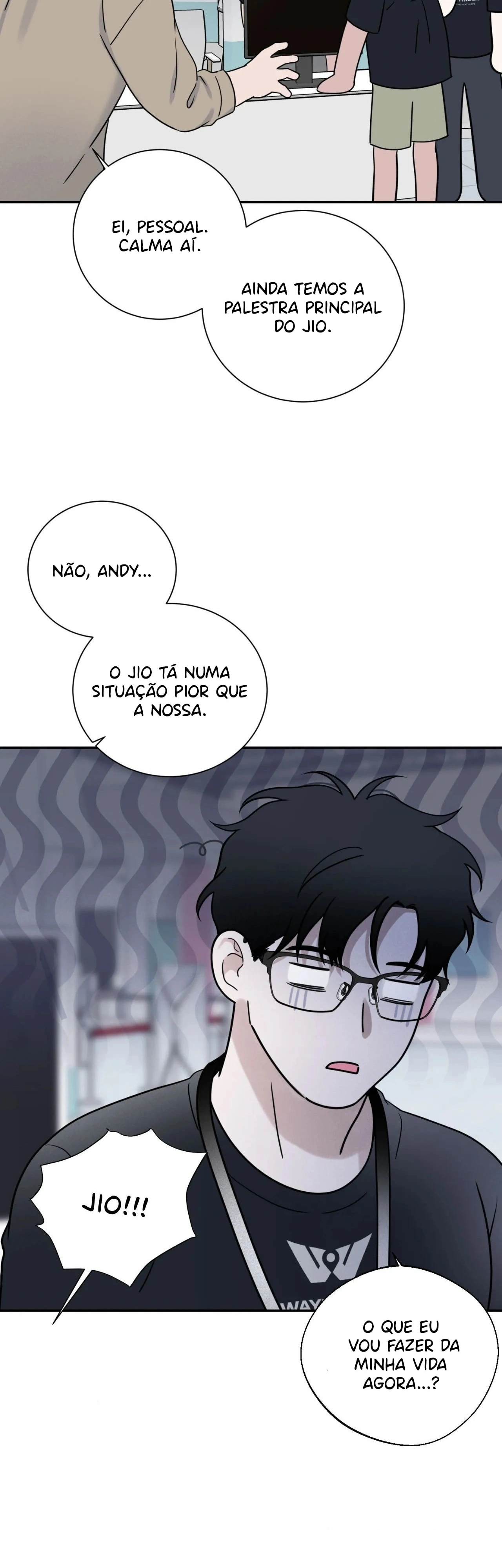Over Clock Capítulo 73 Página 31