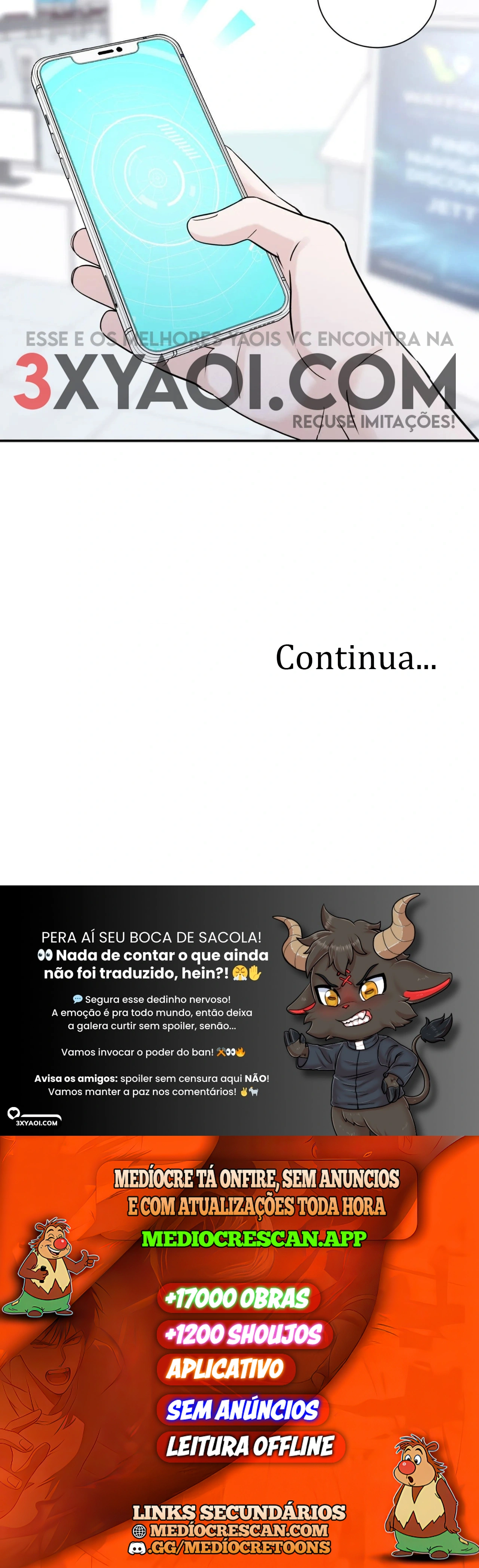 Over Clock Capítulo 73 Página 36