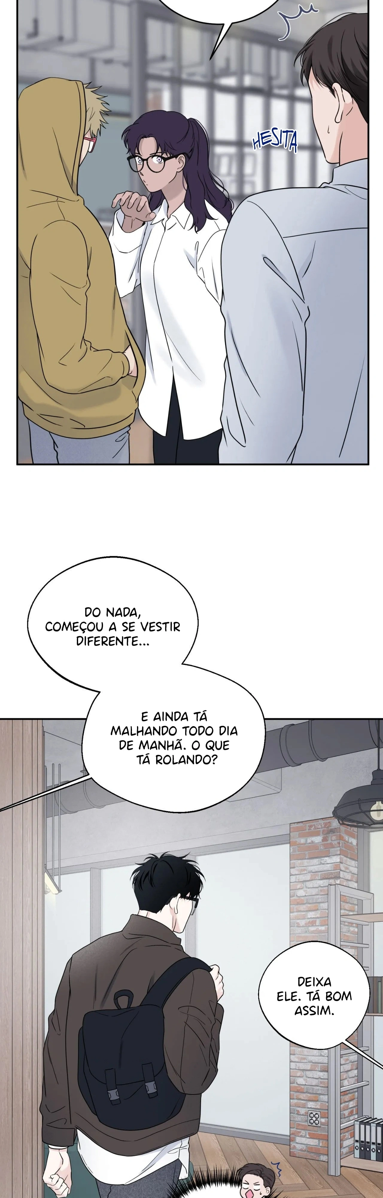 Over Clock Capítulo 73 Página 5