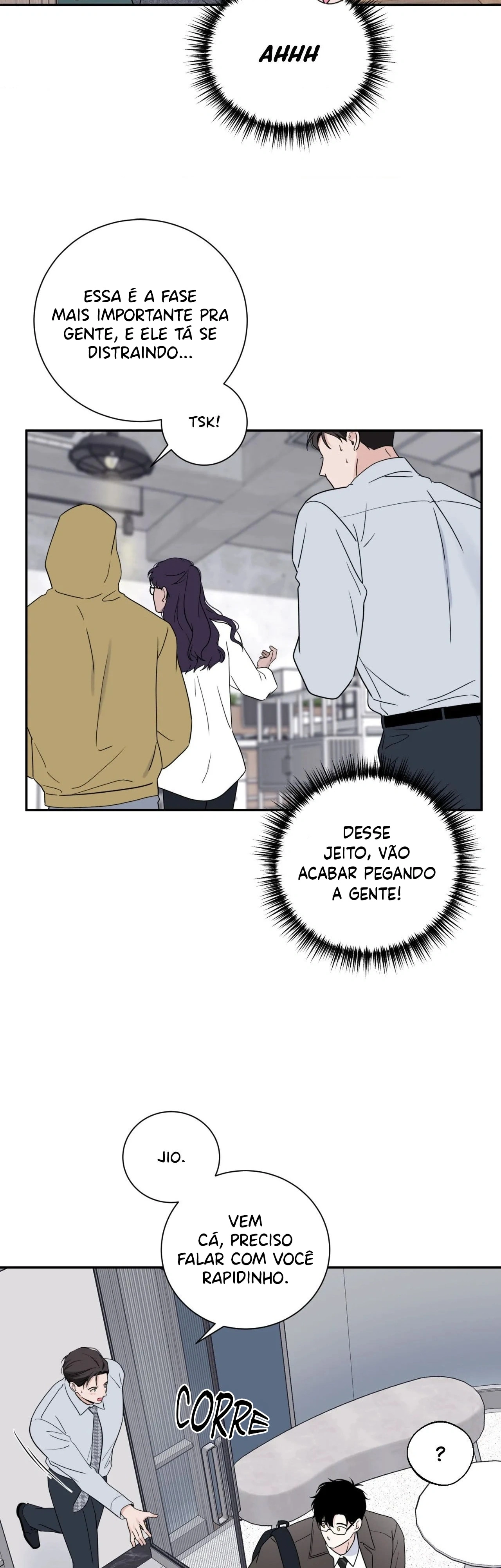 Over Clock Capítulo 73 Página 6