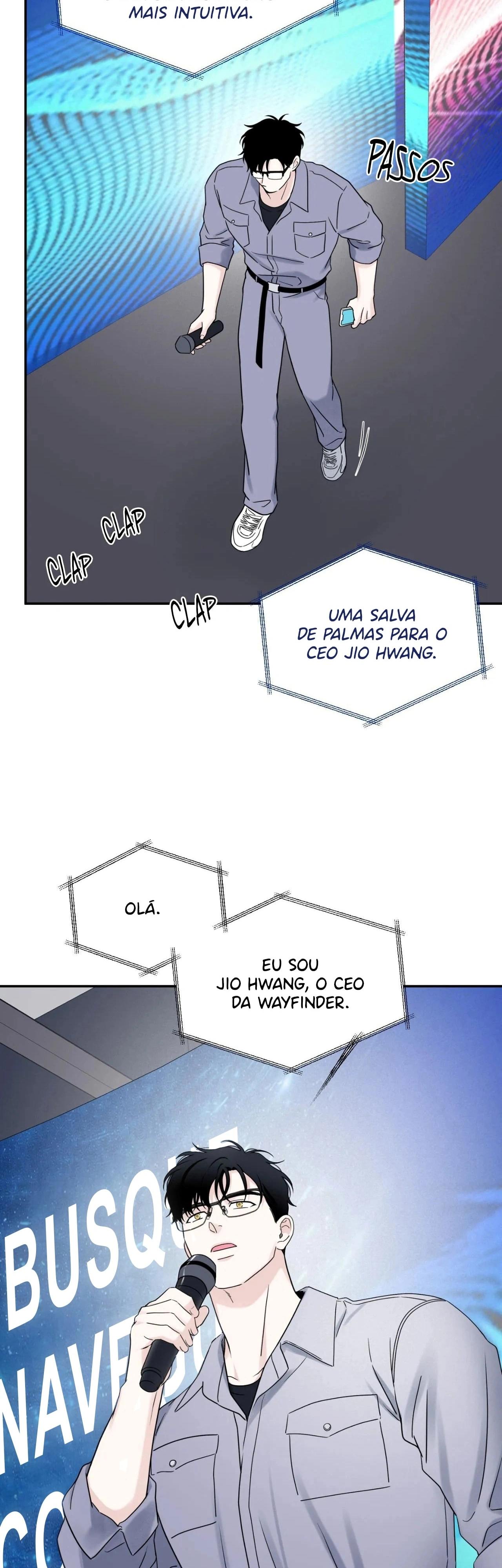 Over Clock Capítulo 74 Página 20