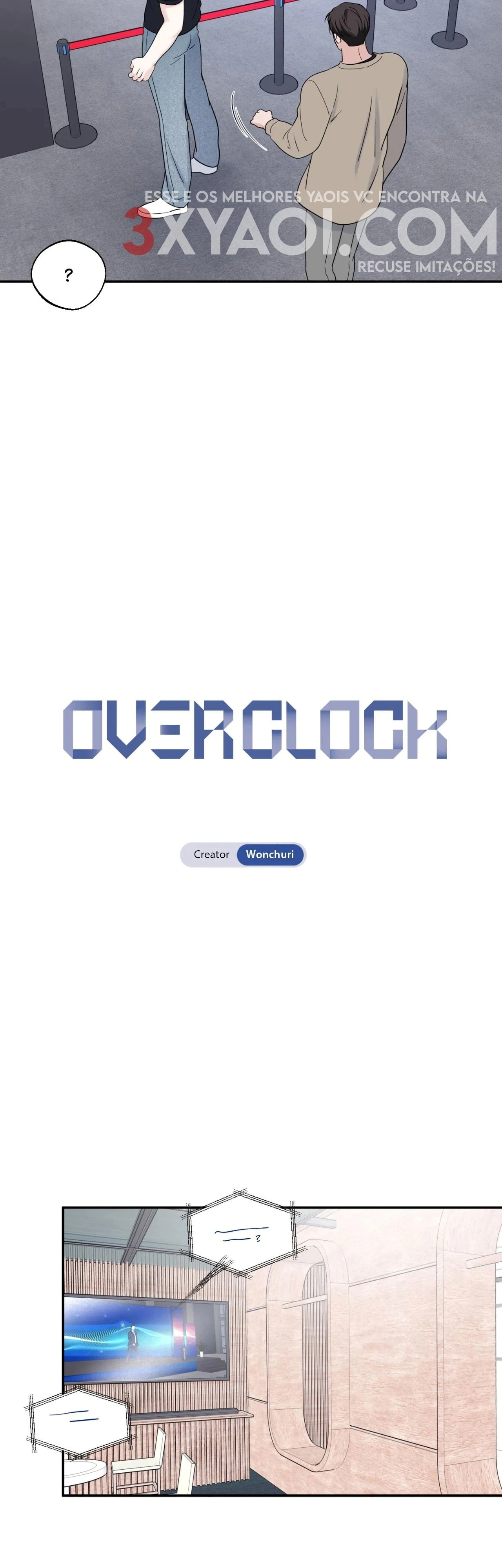 Over Clock Capítulo 74 Página 8
