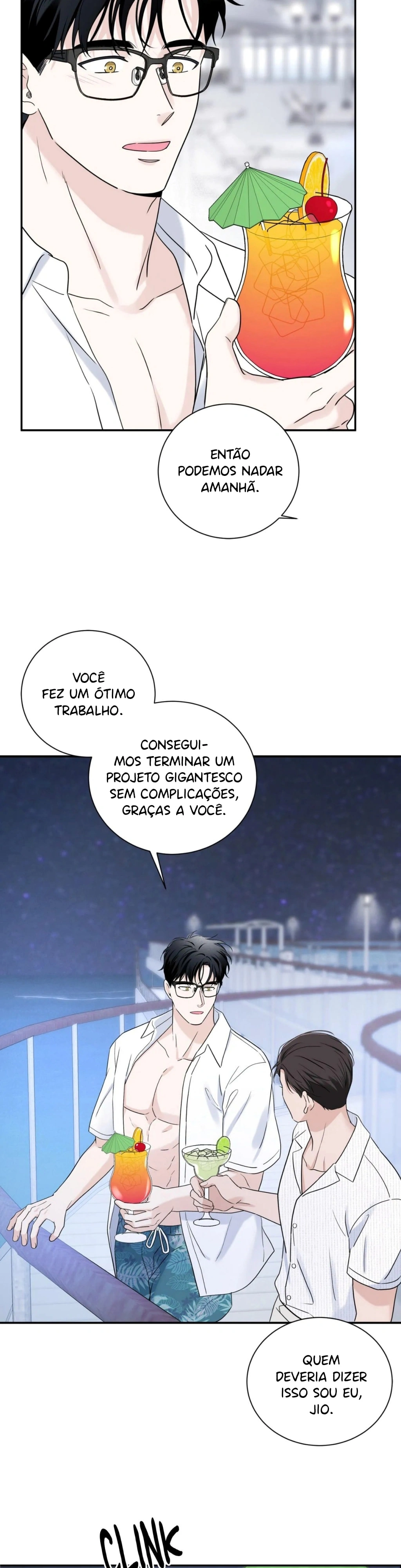 Over Clock Capítulo 75 Página 21