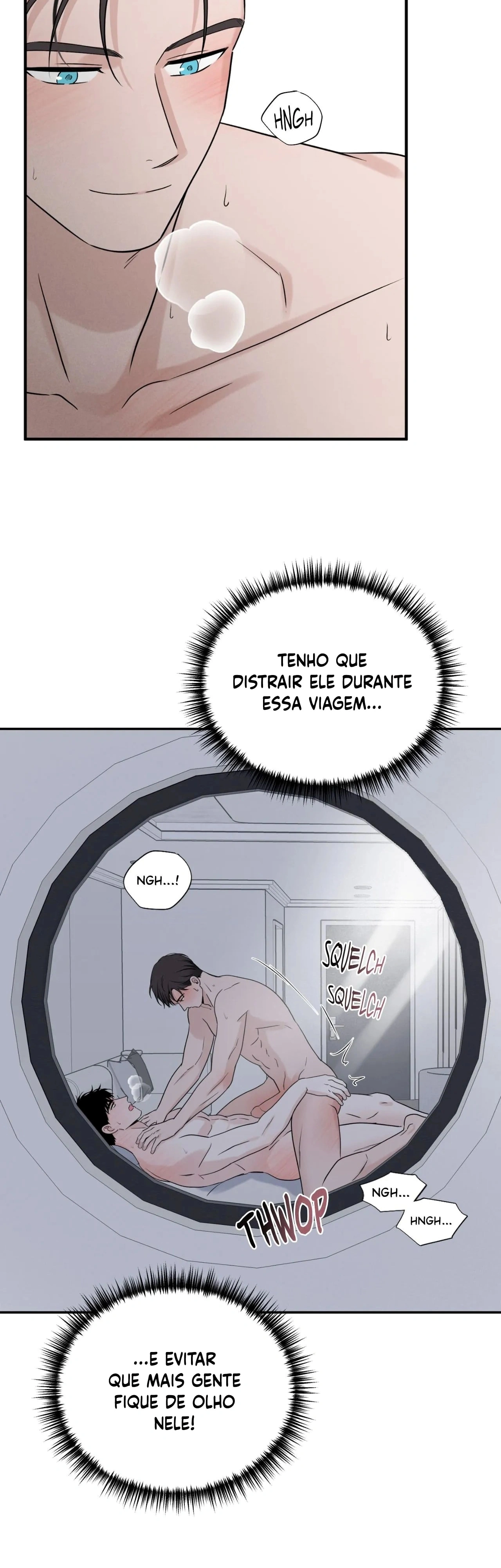 Over Clock Capítulo 76 Página 22