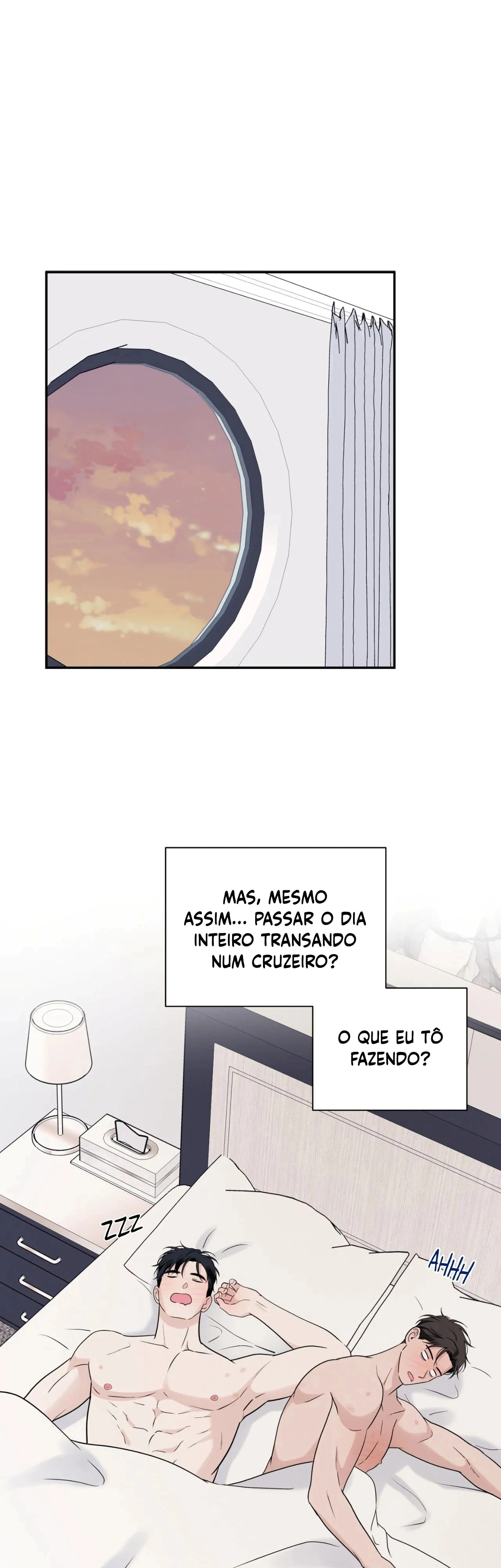 Over Clock Capítulo 76 Página 23