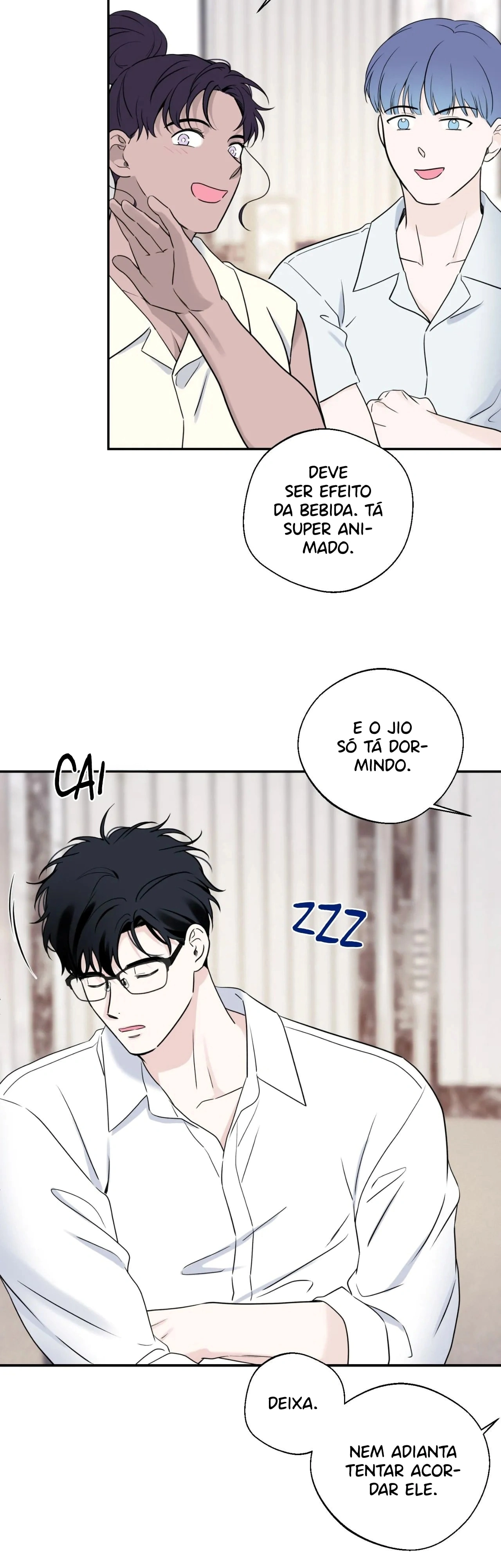 Over Clock Capítulo 76 Página 29