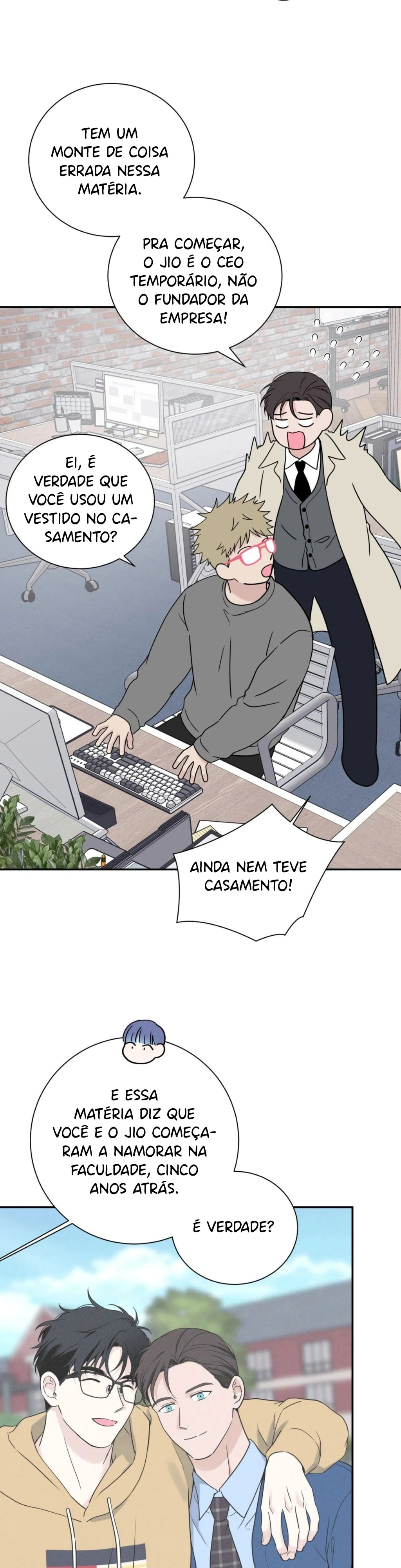 Over Clock Capítulo 77 Página 10