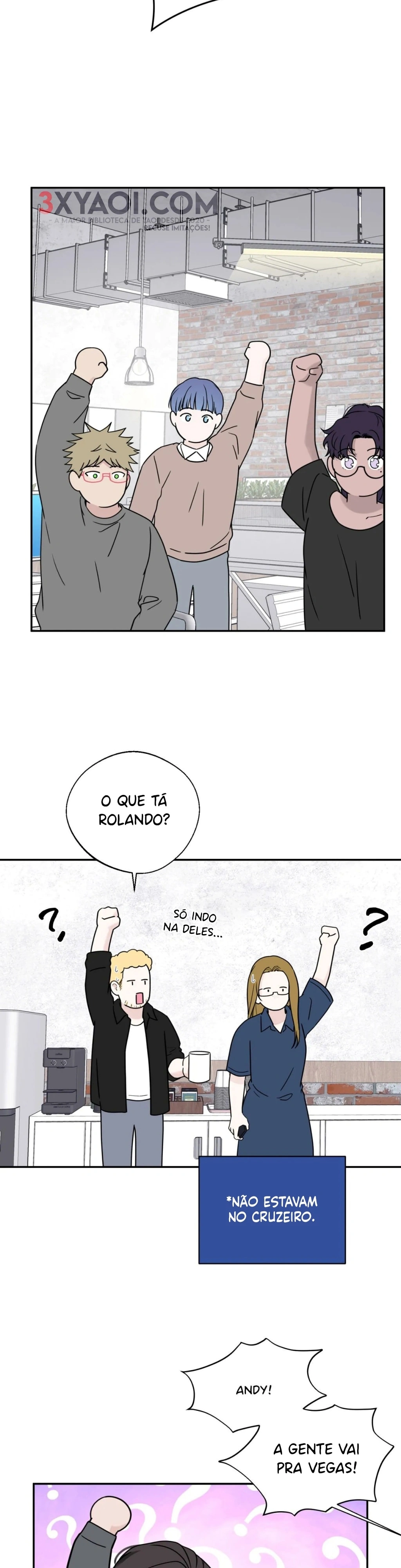 Over Clock Capítulo 77 Página 15