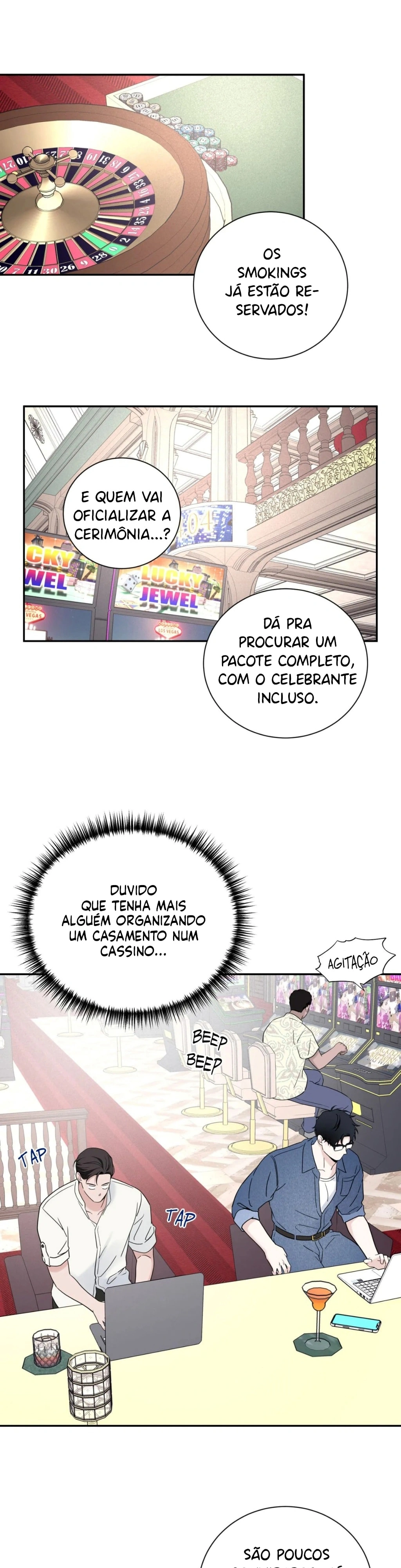 Over Clock Capítulo 77 Página 18