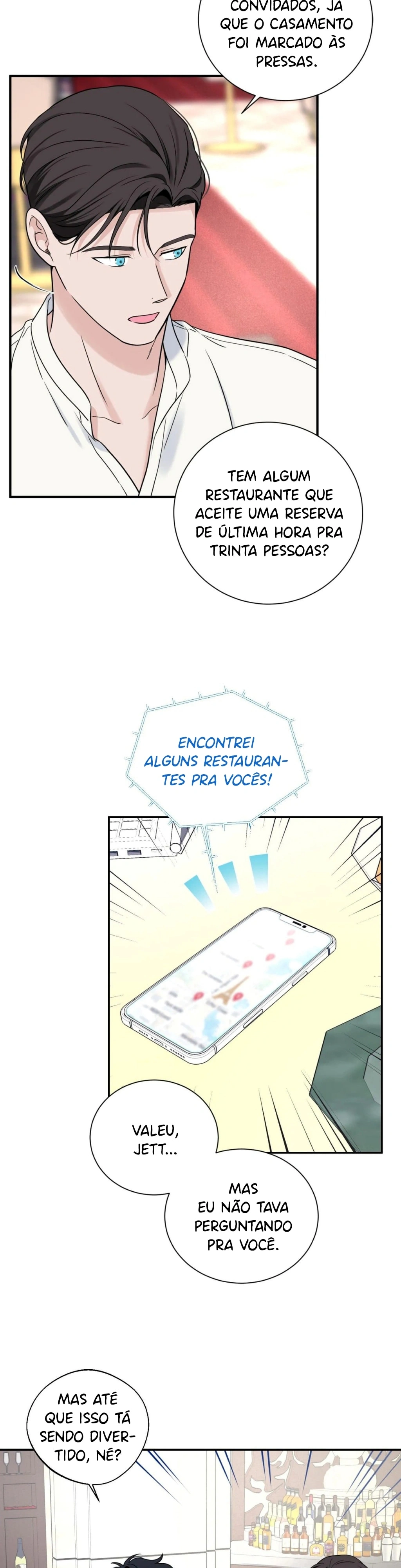 Over Clock Capítulo 77 Página 19