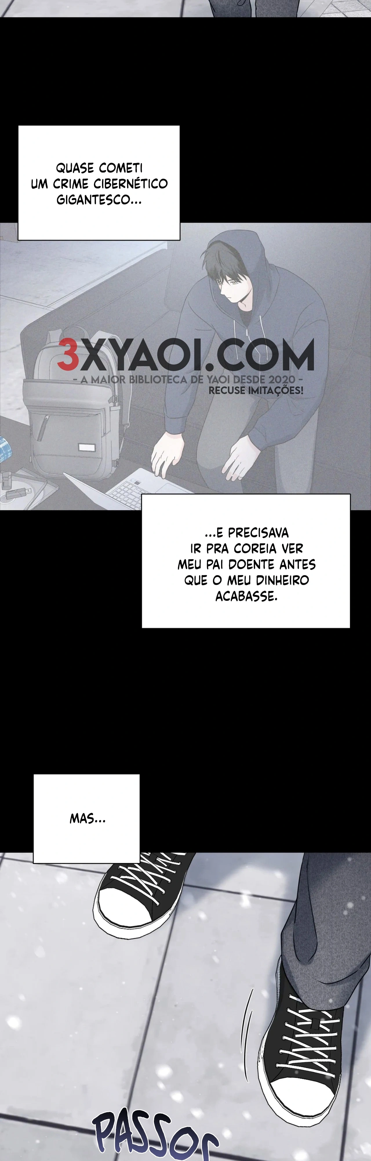 Over Clock Capítulo 78 Página 17