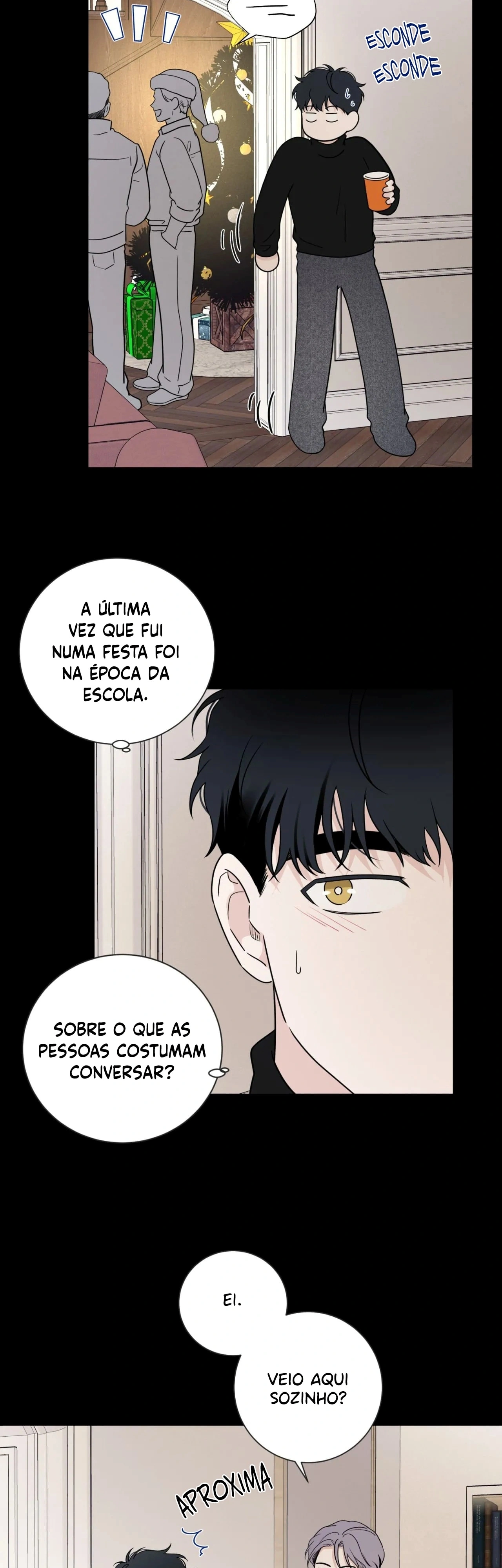 Over Clock Capítulo 78 Página 21