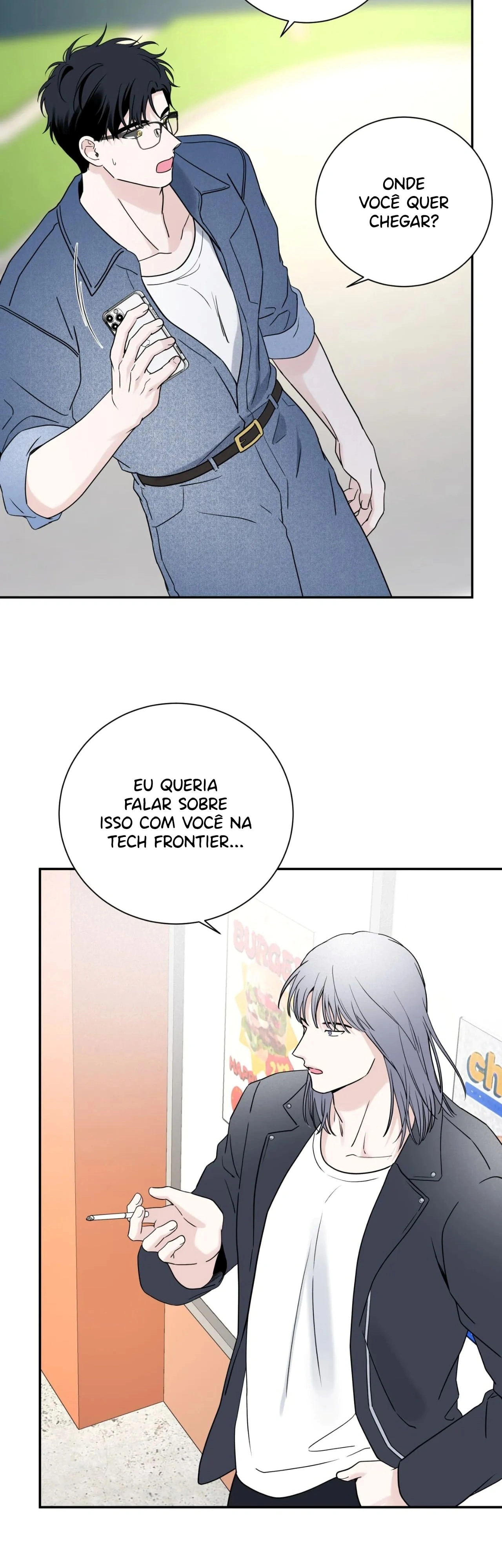 Over Clock Capítulo 78 Página 5