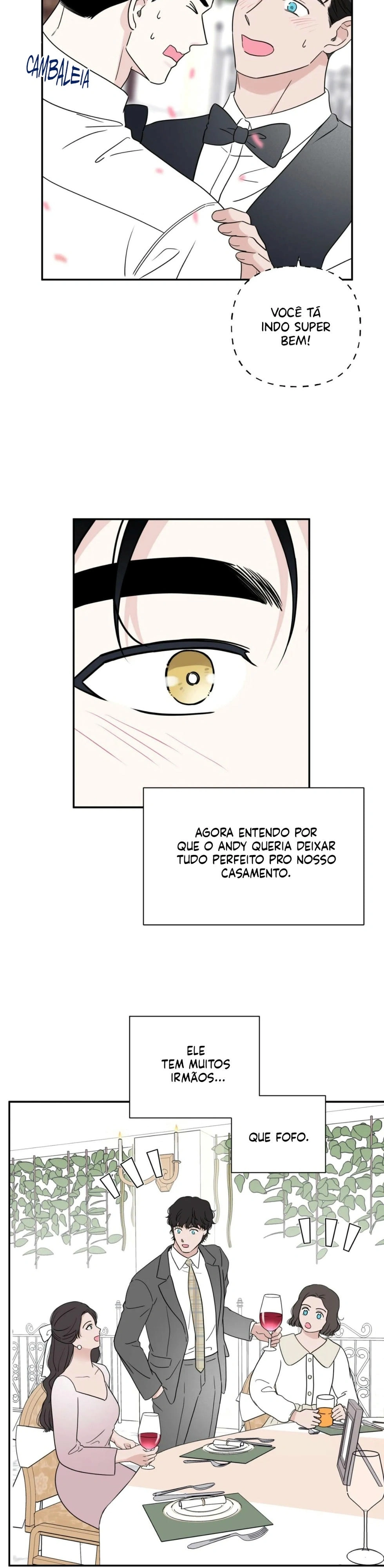 Over Clock Capítulo 80 Página 16