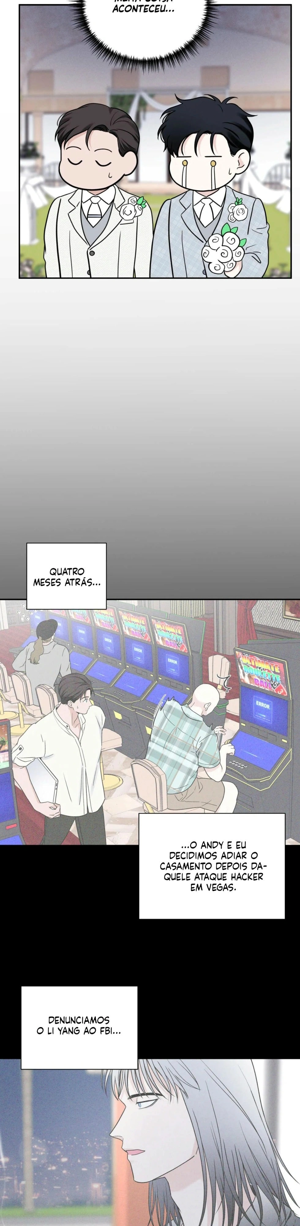 Over Clock Capítulo 80 Página 9