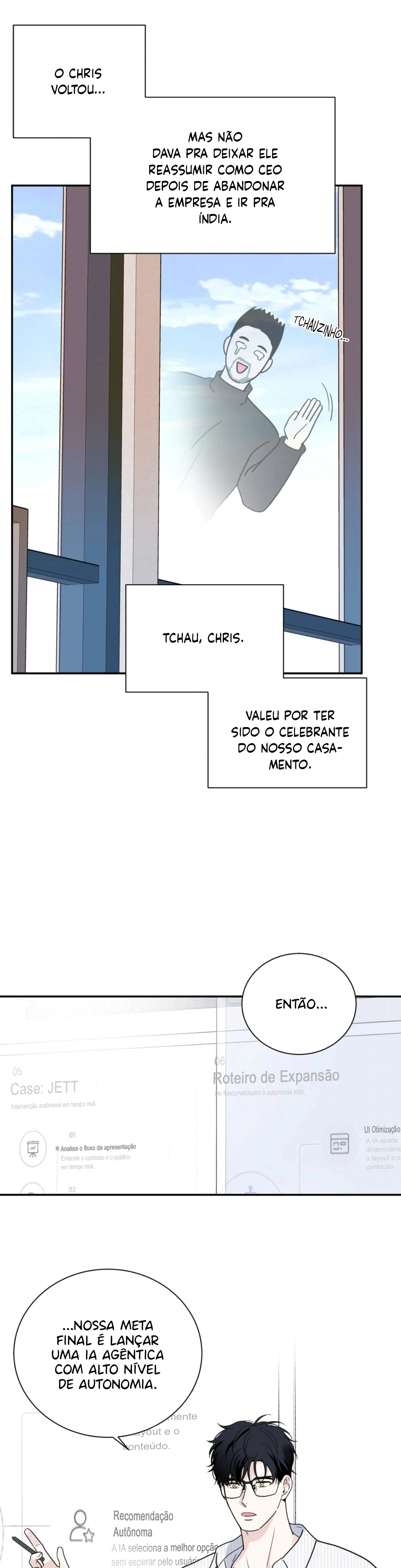 Over Clock Capítulo 81 Página 18