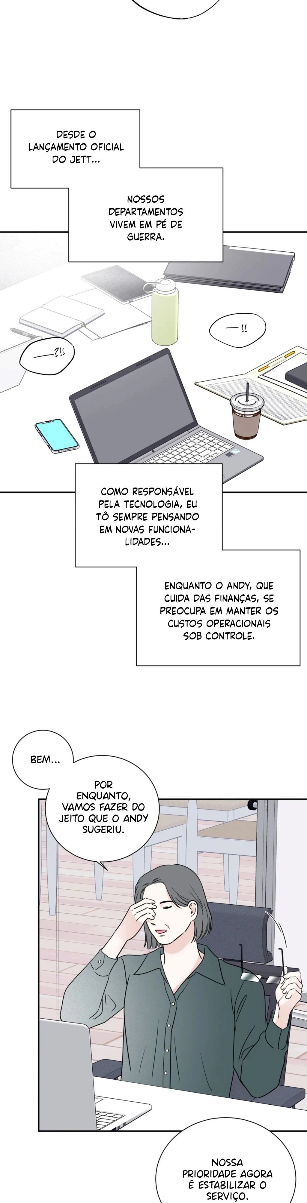 Over Clock Capítulo 81 Página 22