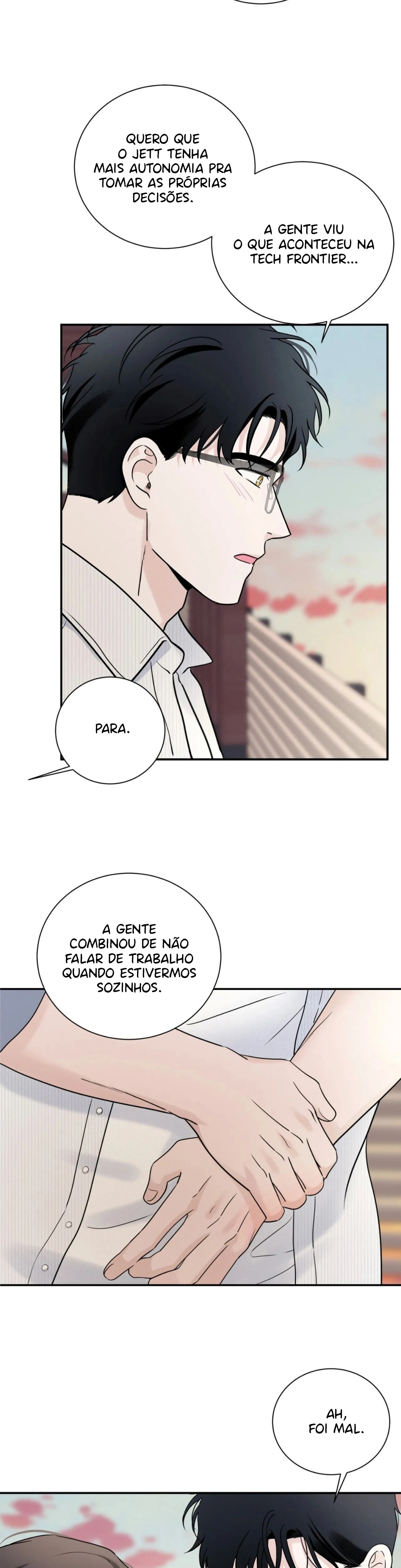 Over Clock Capítulo 81 Página 26