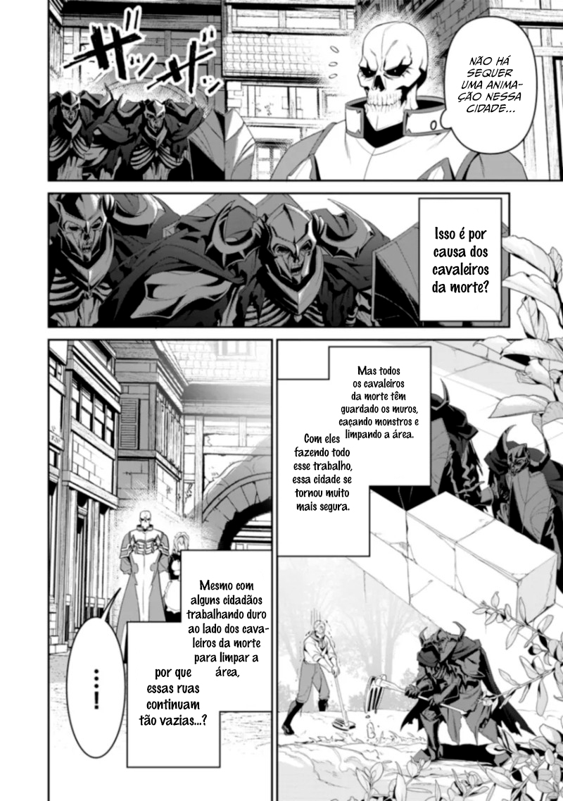 Overlord: New World Capítulo 1.1 Página 10