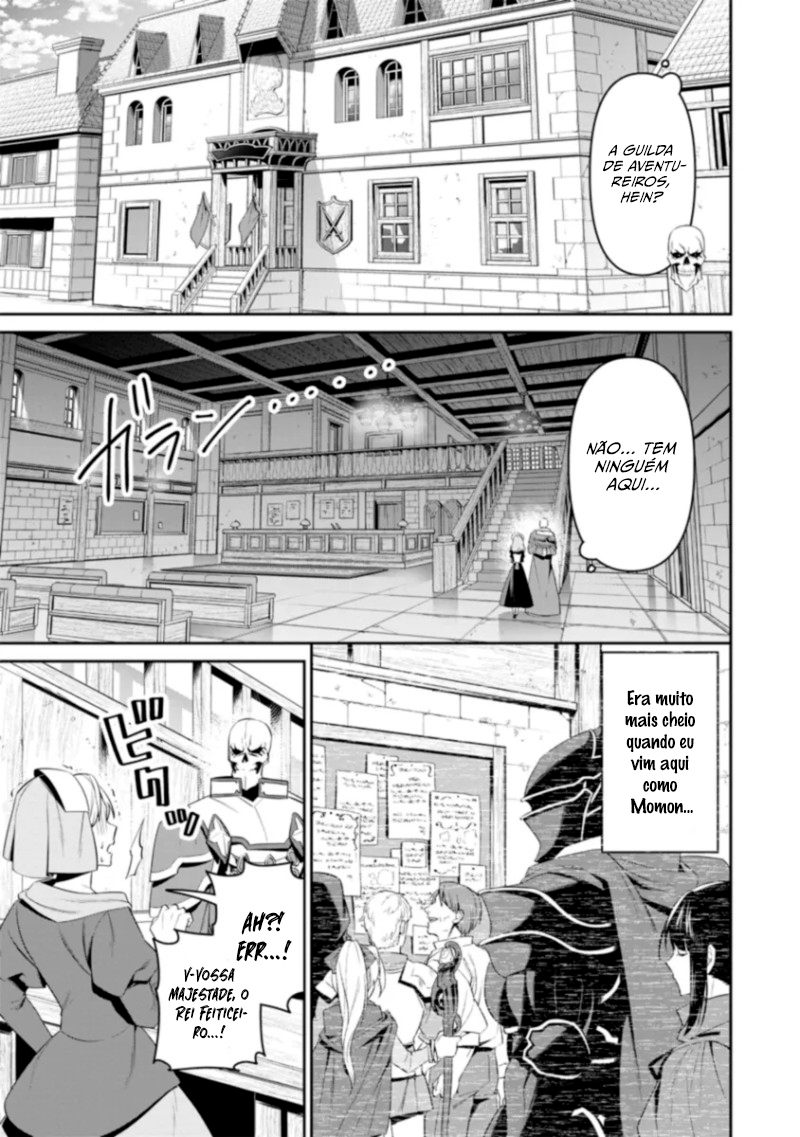 Overlord: New World Capítulo 1.1 Página 11