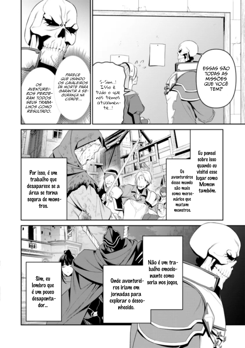 Overlord: New World Capítulo 1.1 Página 12
