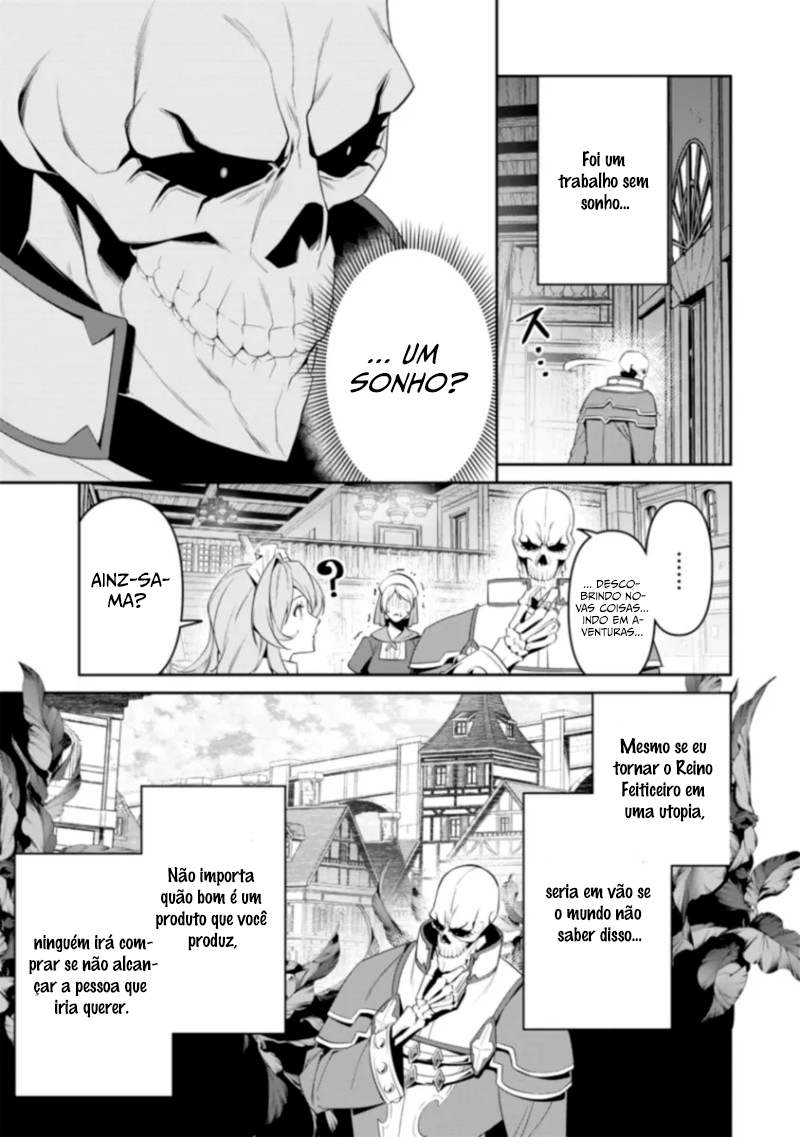 Overlord: New World Capítulo 1.1 Página 13