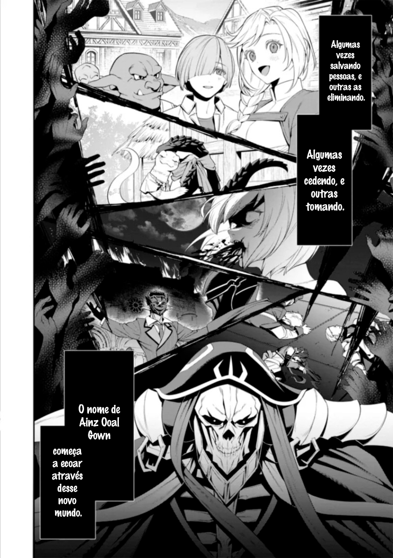 Overlord: New World Capítulo 1.1 Página 6