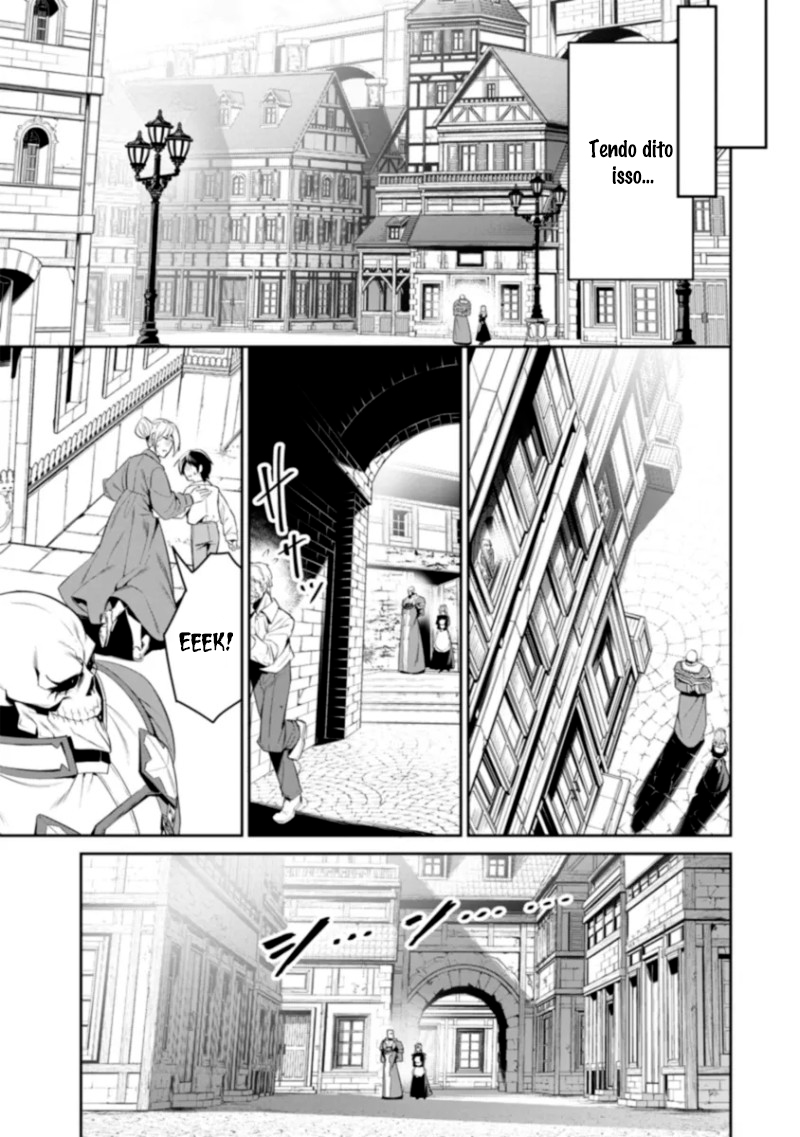 Overlord: New World Capítulo 1.1 Página 9
